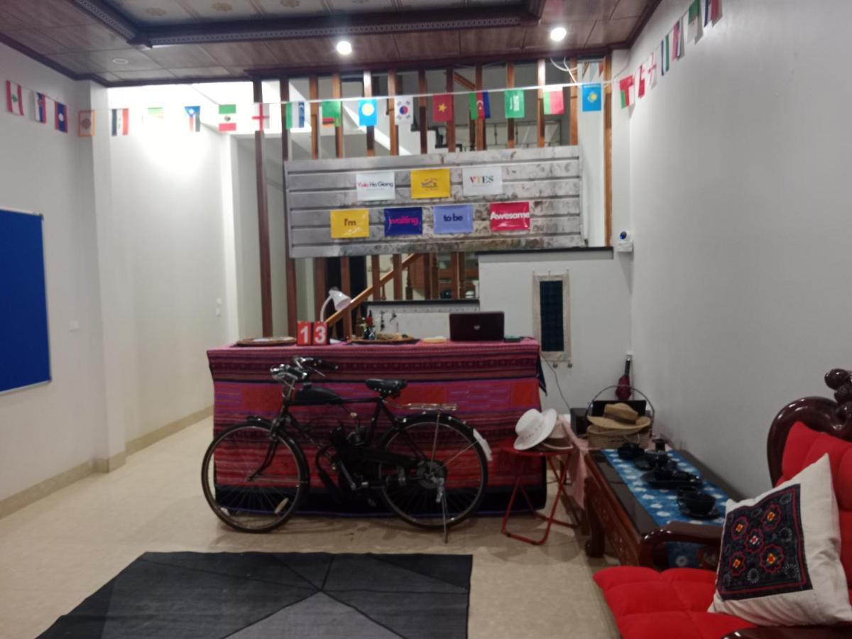Ha Giang Yolo House And Loop Tours Hotel Exterior photo
